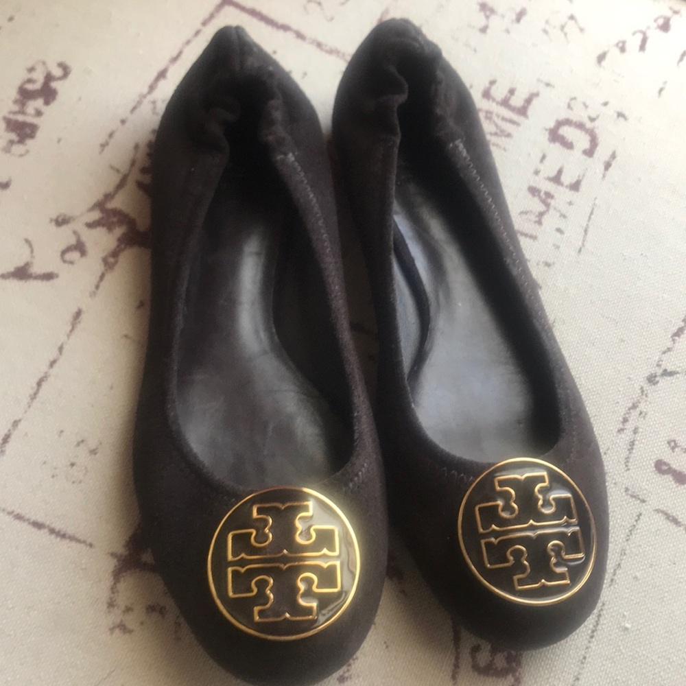 New Tory Burch flats